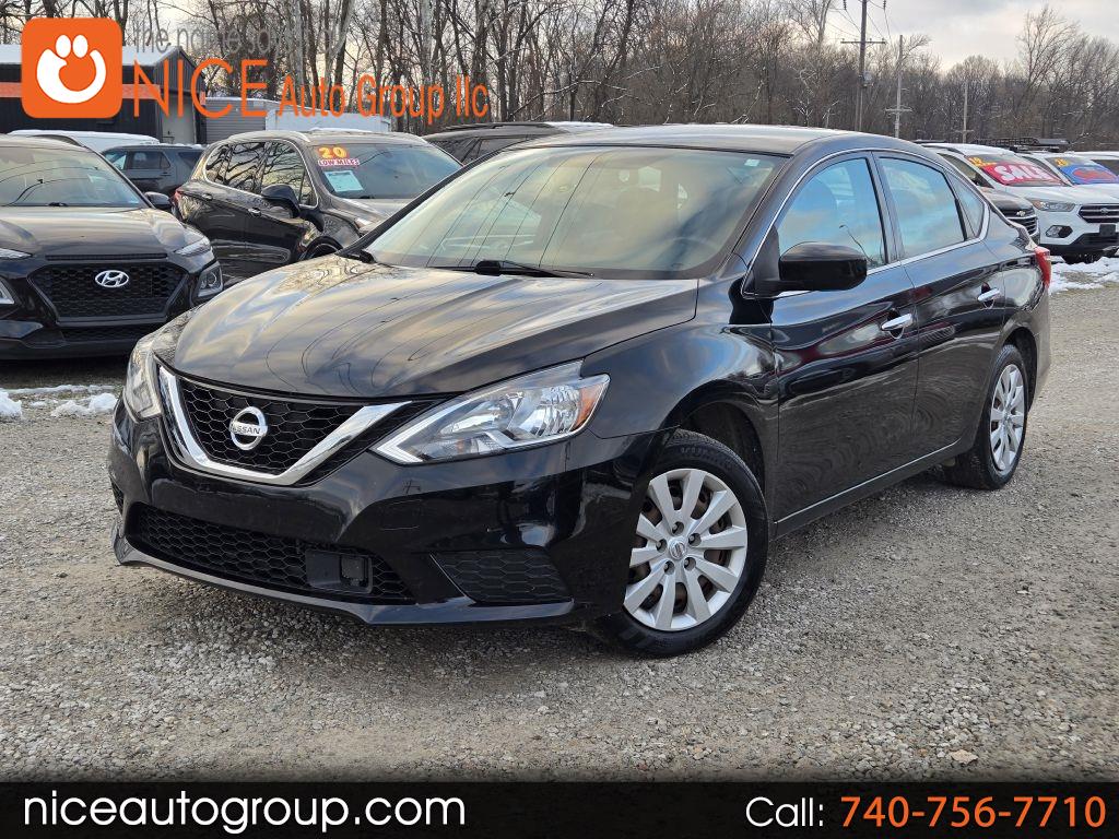 2019 Nissan Sentra SR