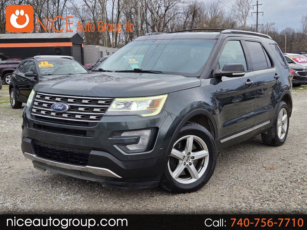 2016 Ford Explorer XLT 4WD