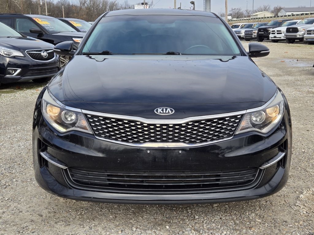 Kia Optima EX 2016