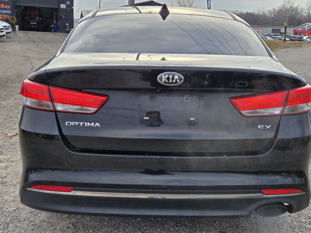 Kia Optima EX 2016