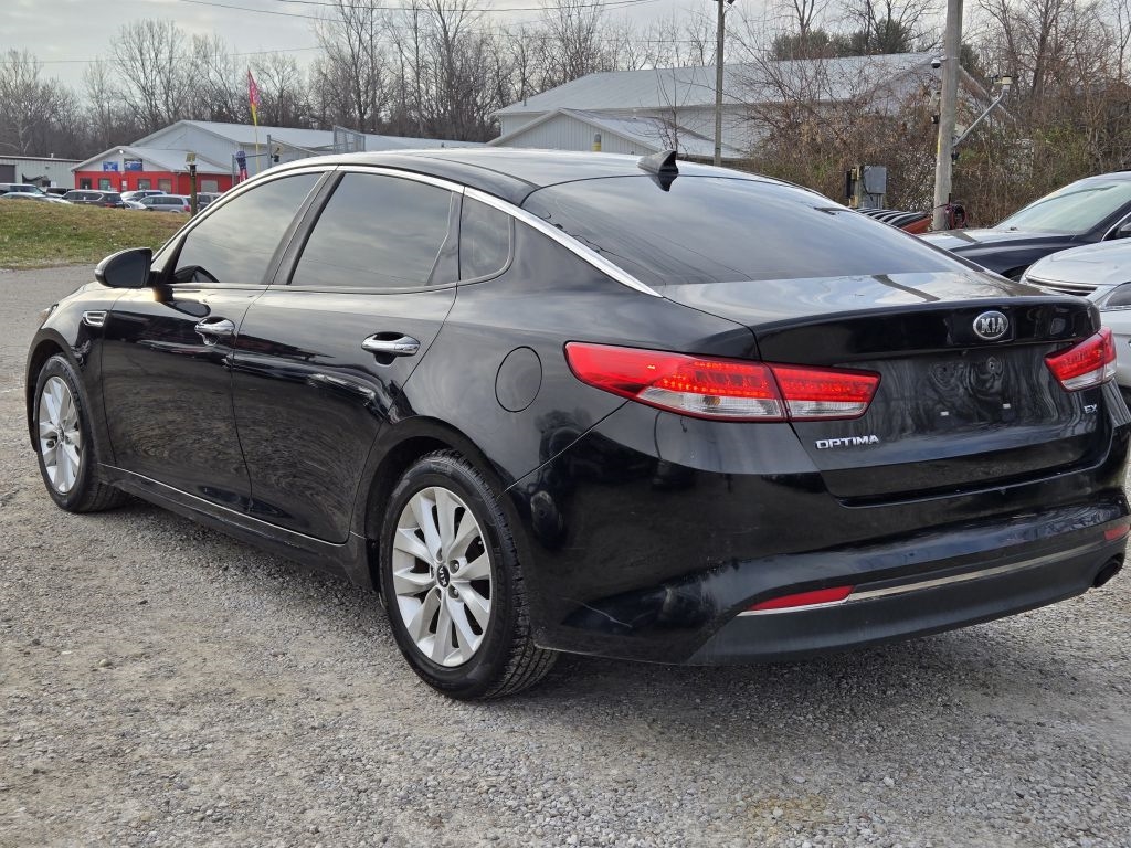 Kia Optima EX 2016