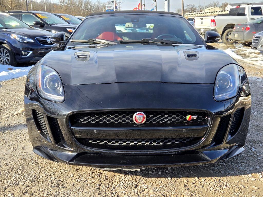 Jaguar F-Type Convertible Auto S AWD 2016