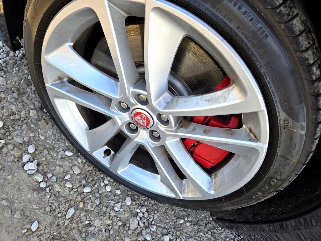 Jaguar F-Type Convertible Auto S AWD 2016