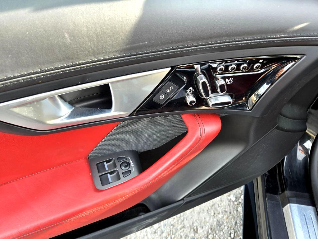 Jaguar F-Type Convertible Auto S AWD 2016