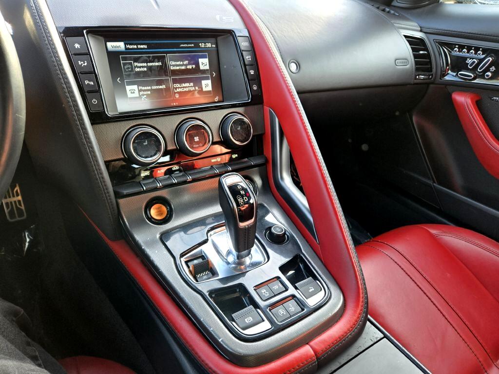 Jaguar F-Type Convertible Auto S AWD 2016