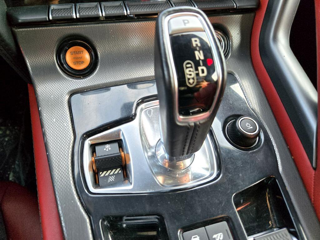 Jaguar F-Type Convertible Auto S AWD 2016