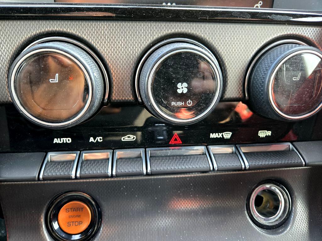 Jaguar F-Type Convertible Auto S AWD 2016