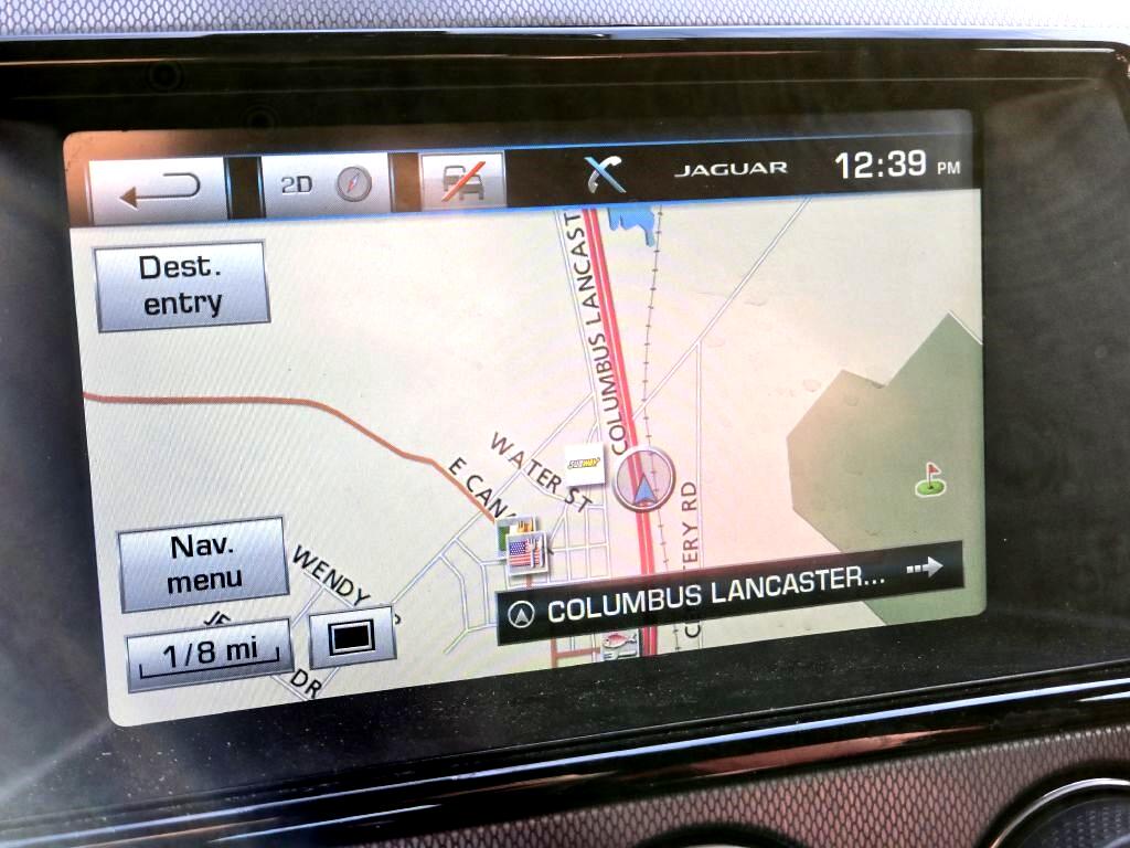 Jaguar F-Type Convertible Auto S AWD 2016