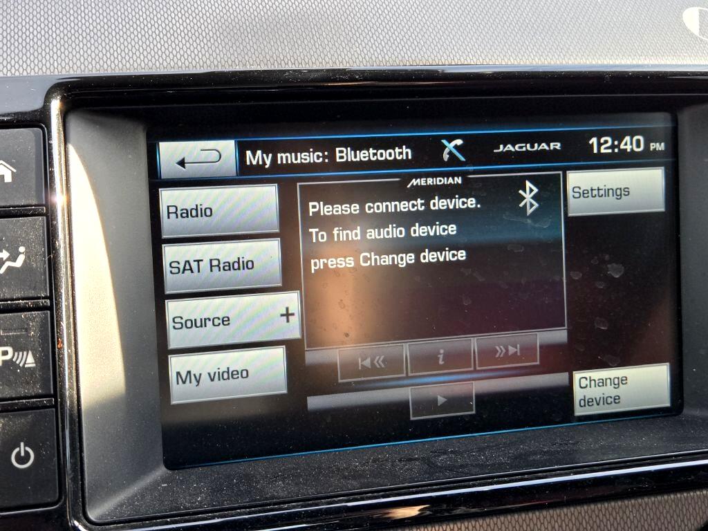 Jaguar F-Type Convertible Auto S AWD 2016