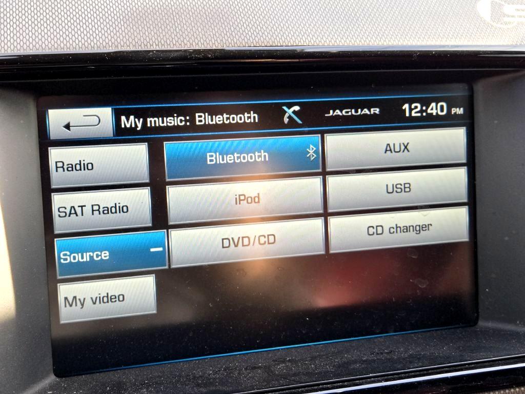 Jaguar F-Type Convertible Auto S AWD 2016