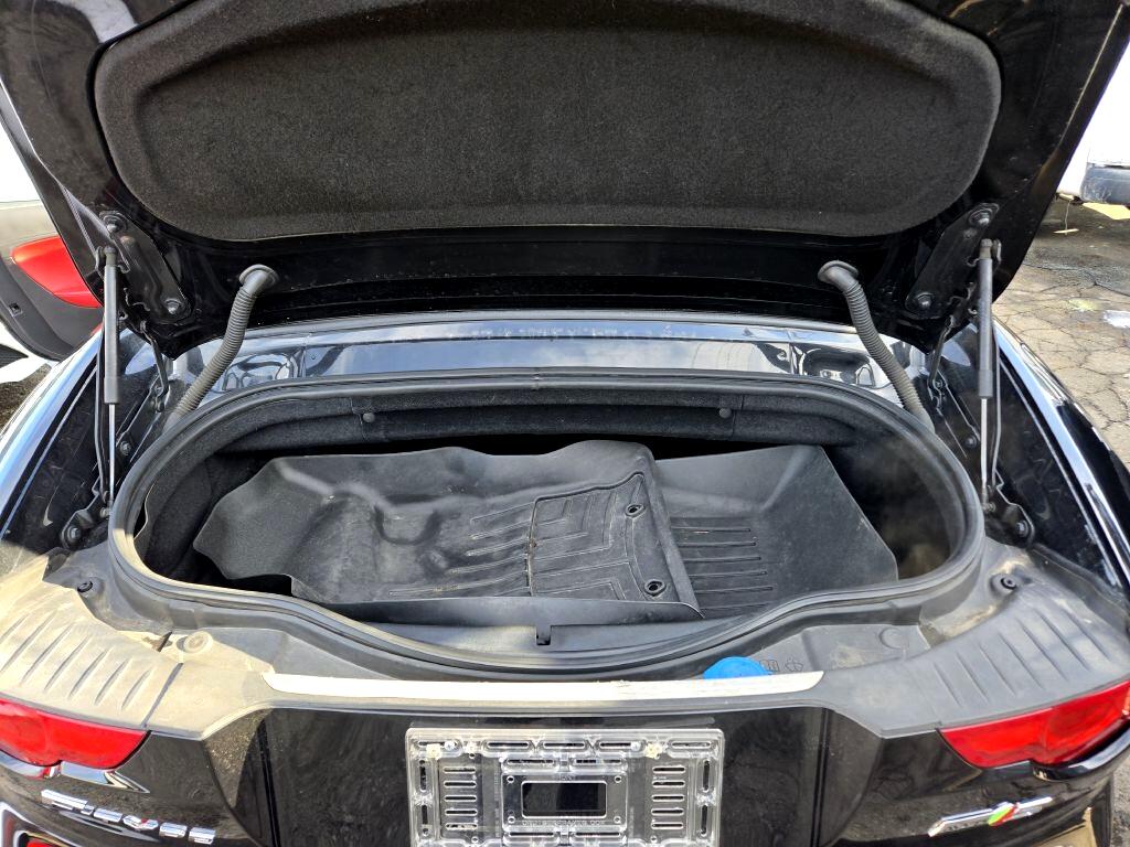 Jaguar F-Type Convertible Auto S AWD 2016