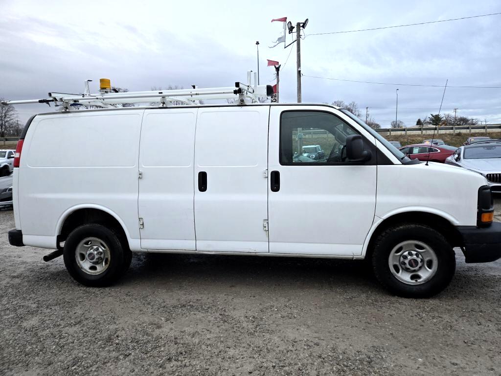 GMC Savana G2500 Cargo 2016