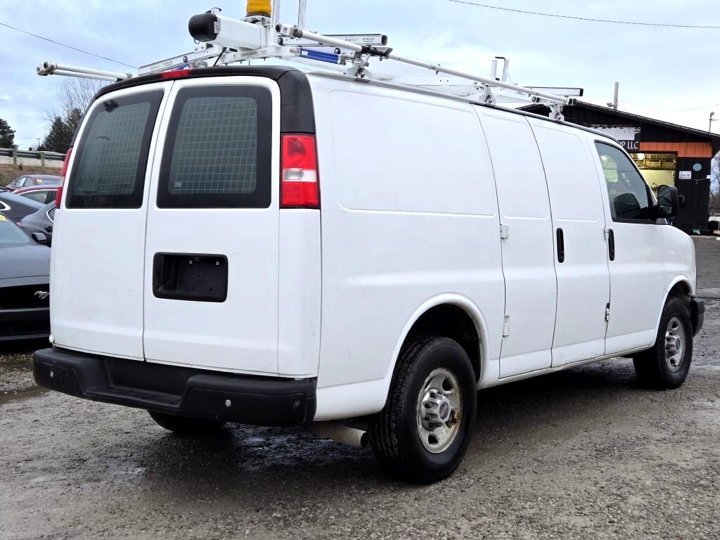 GMC Savana G2500 Cargo 2016