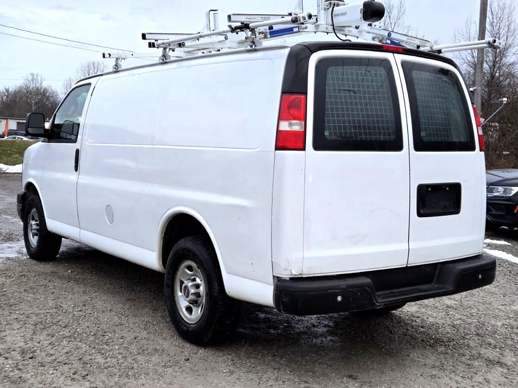 GMC Savana G2500 Cargo 2016