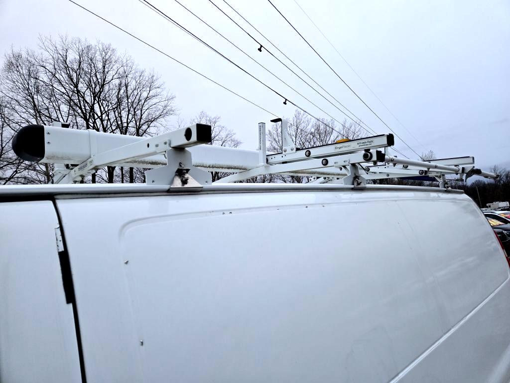 GMC Savana G2500 Cargo 2016