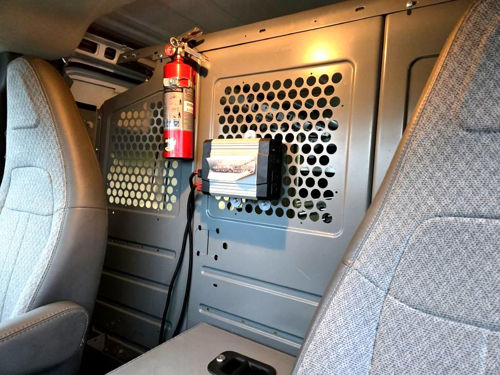 GMC Savana G2500 Cargo 2016