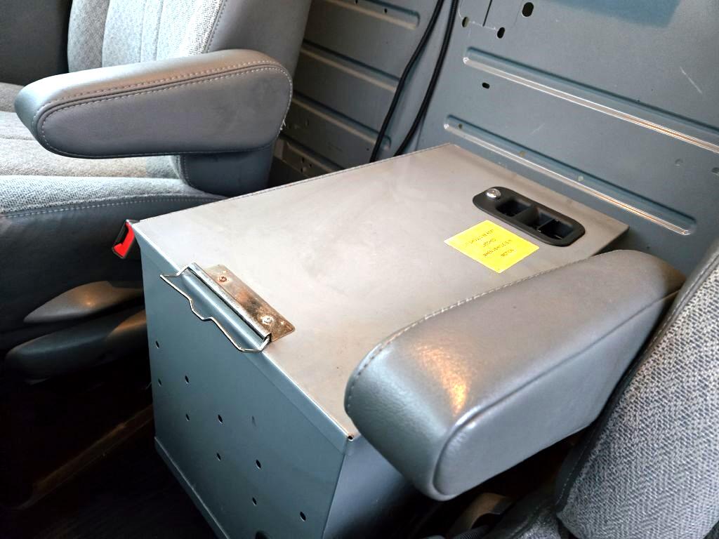 GMC Savana G2500 Cargo 2016