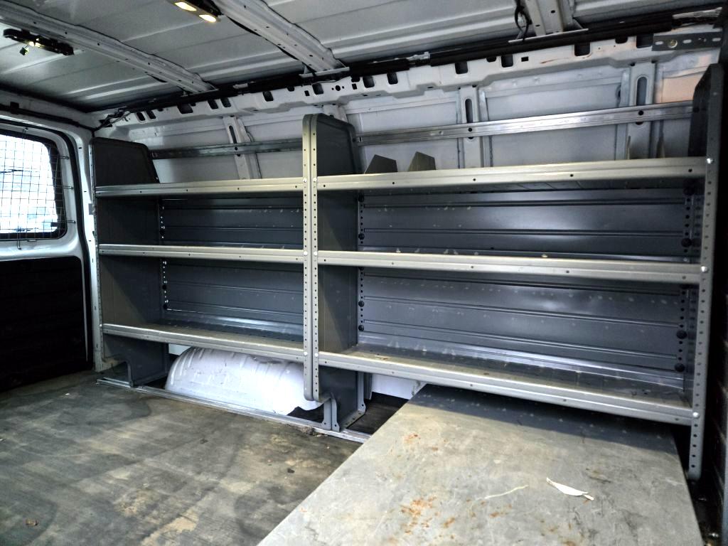 GMC Savana G2500 Cargo 2016