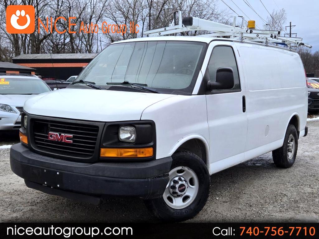 2016 GMC Savana G2500 Cargo