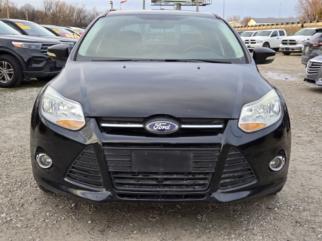 Ford Focus SE Sedan 2014