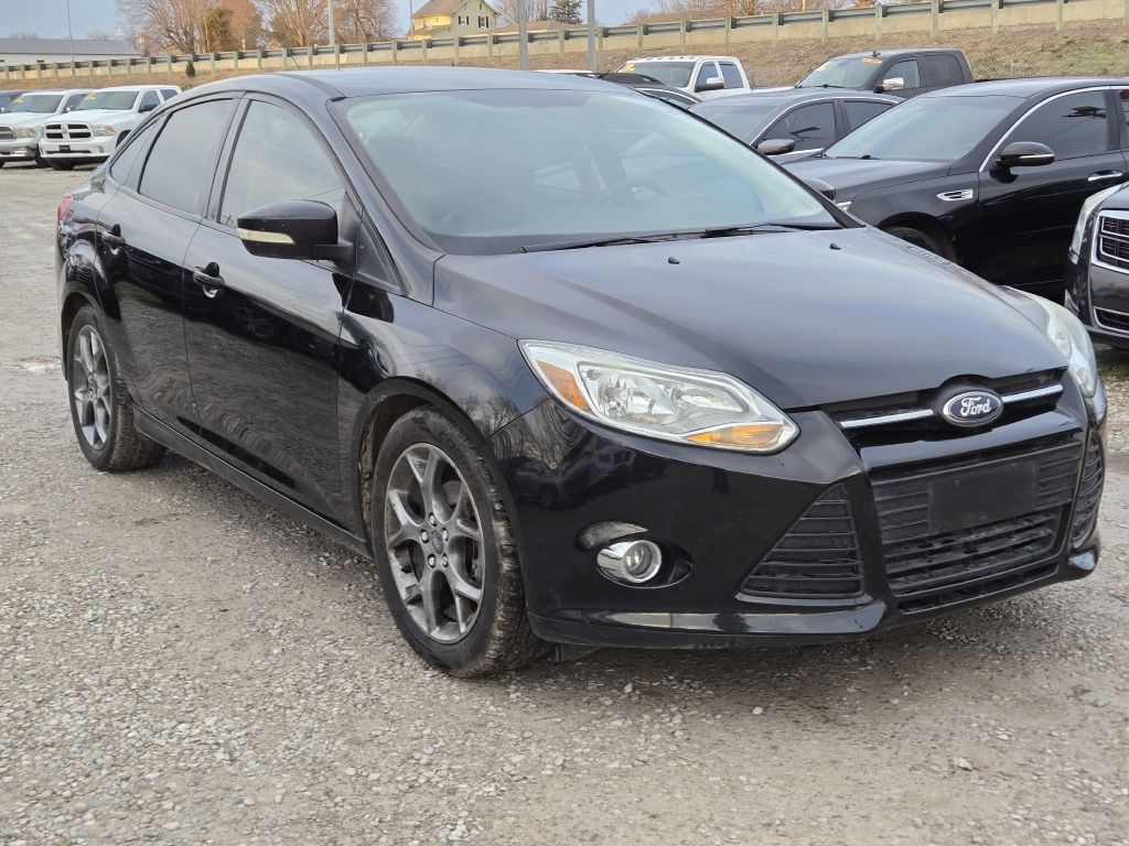 Ford Focus SE Sedan 2014