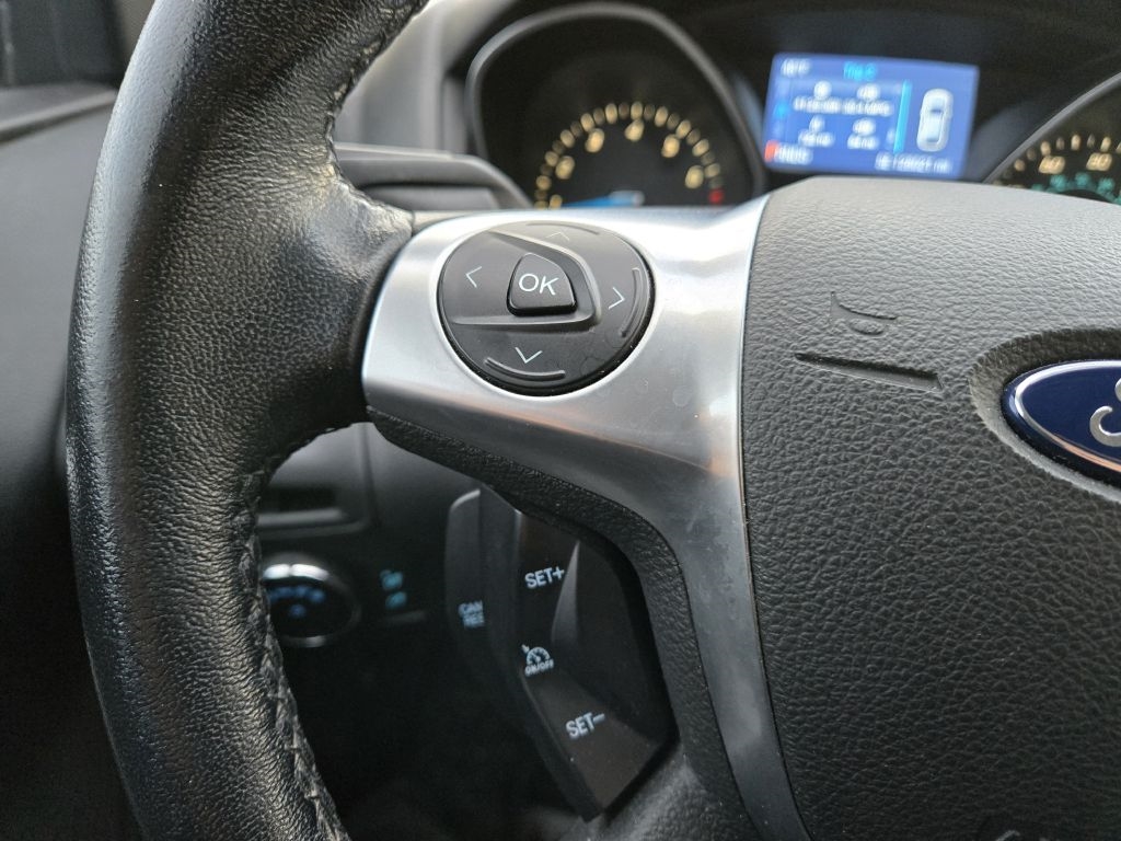 Ford Focus SE Sedan 2014