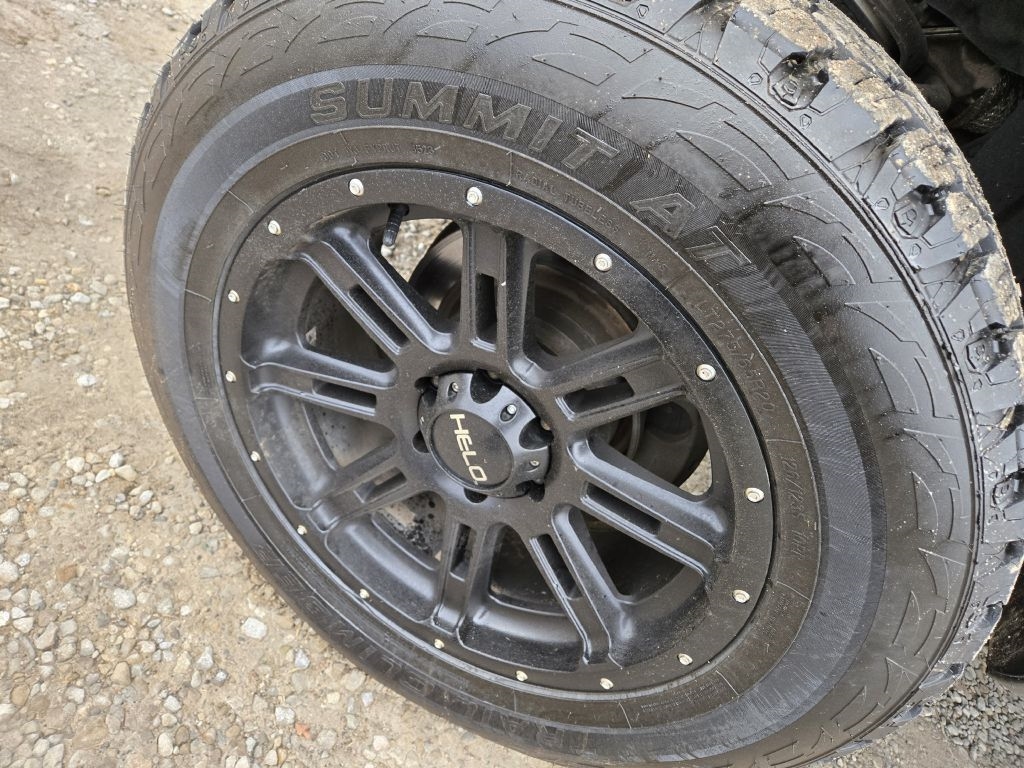 Nissan Titan XD SV 4WD Diesel 2017