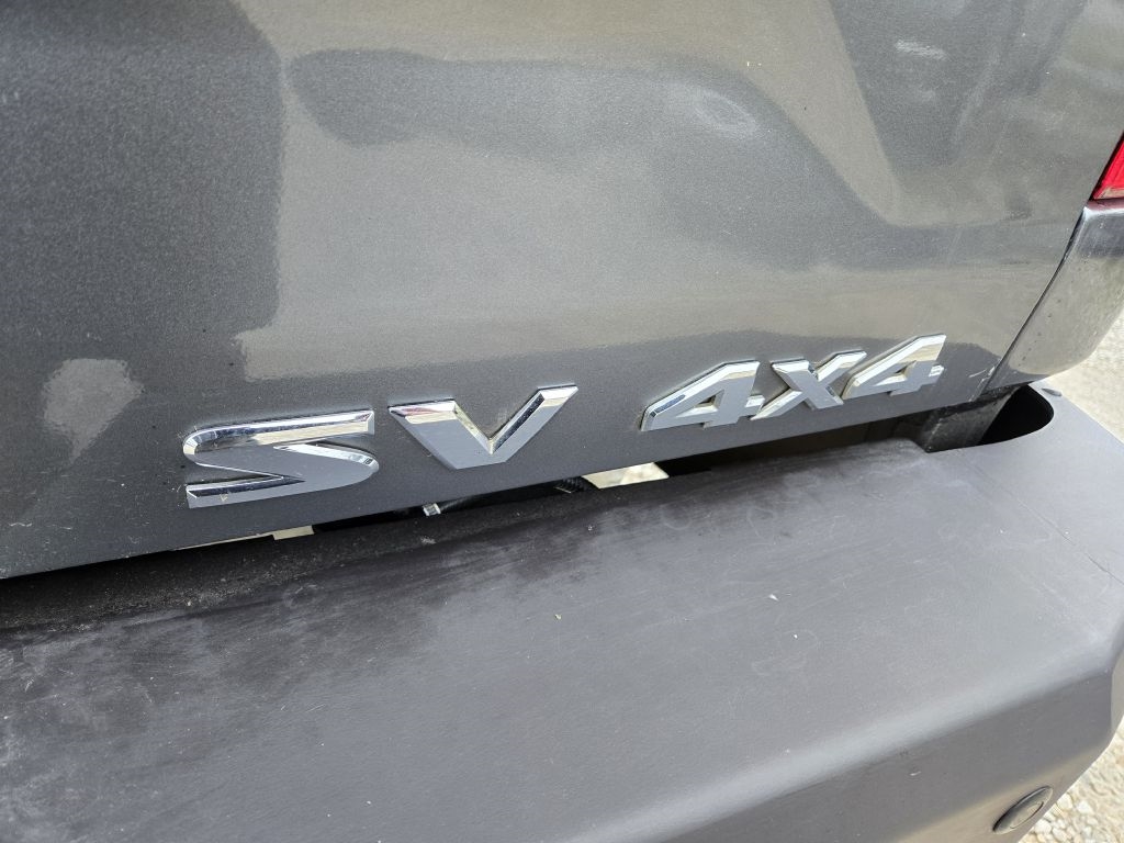 Nissan Titan XD SV 4WD Diesel 2017