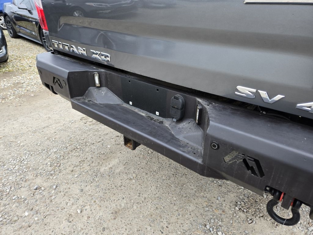 Nissan Titan XD SV 4WD Diesel 2017