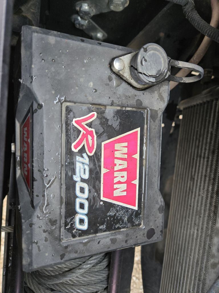 Nissan Titan XD SV 4WD Diesel 2017