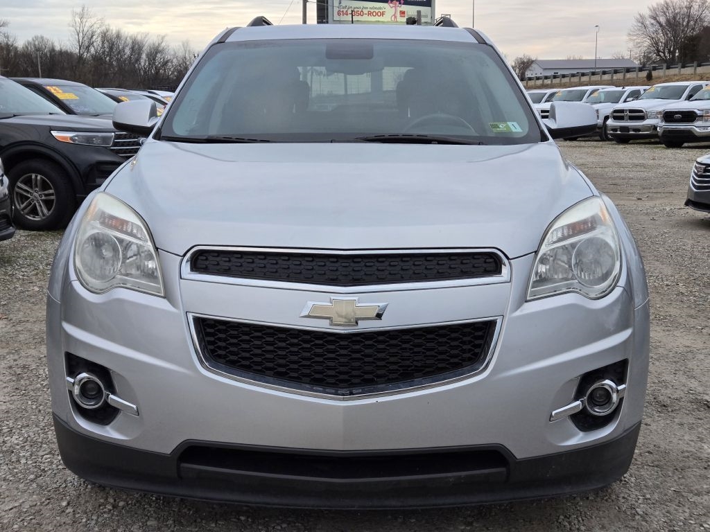 Chevrolet Equinox 1LT AWD 2015