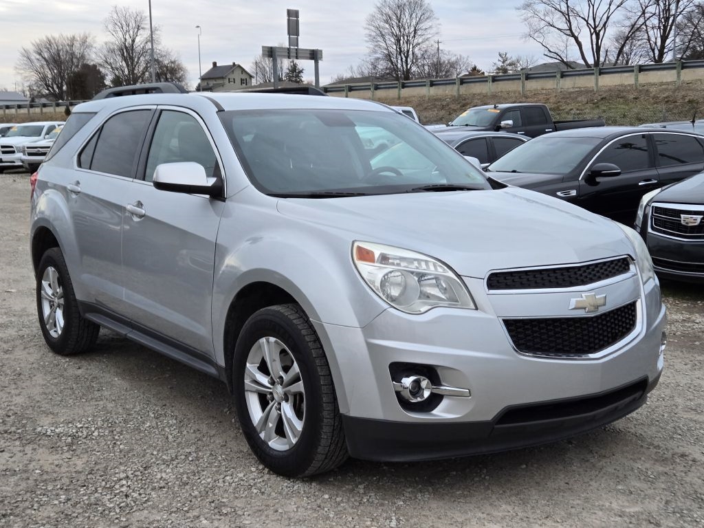Chevrolet Equinox 1LT AWD 2015