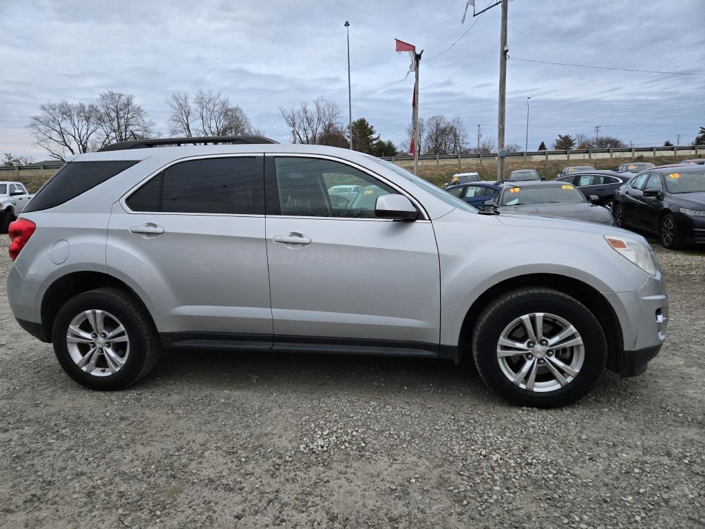 Chevrolet Equinox 1LT AWD 2015