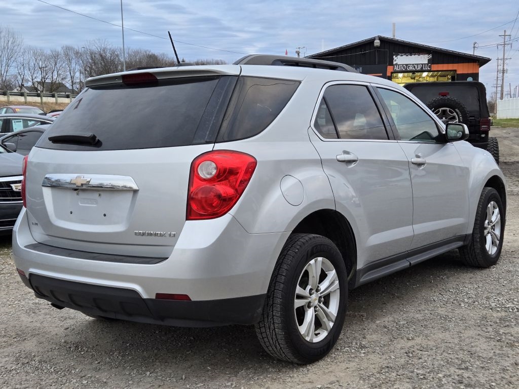 Chevrolet Equinox 1LT AWD 2015