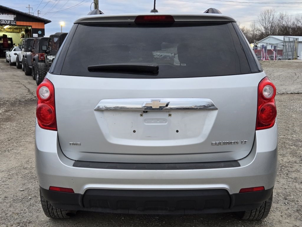 Chevrolet Equinox 1LT AWD 2015