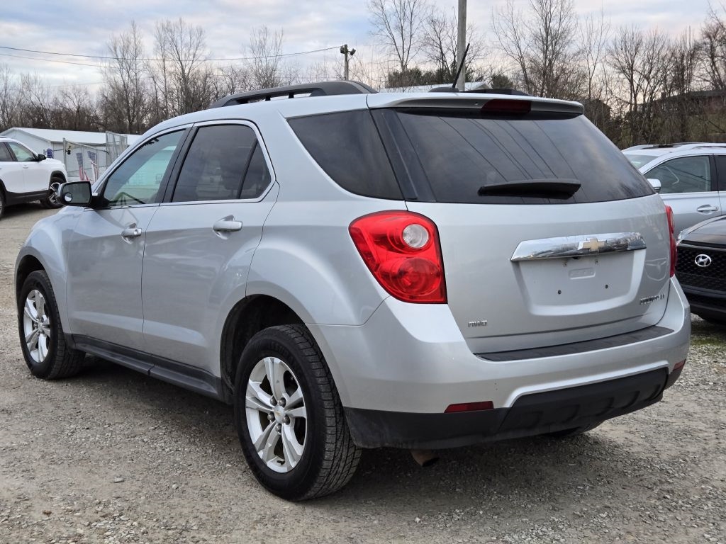 Chevrolet Equinox 1LT AWD 2015