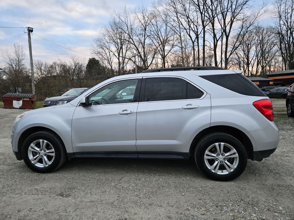 Chevrolet Equinox 1LT AWD 2015