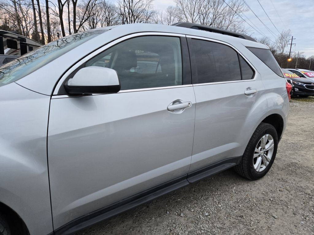 Chevrolet Equinox 1LT AWD 2015