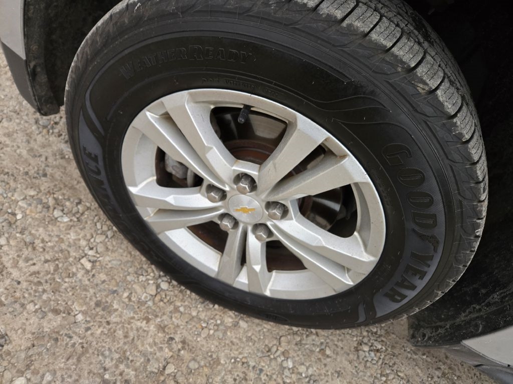 Chevrolet Equinox 1LT AWD 2015