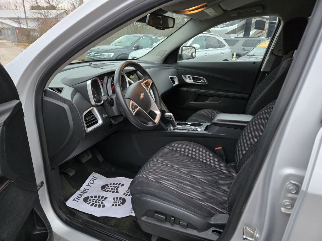 Chevrolet Equinox 1LT AWD 2015