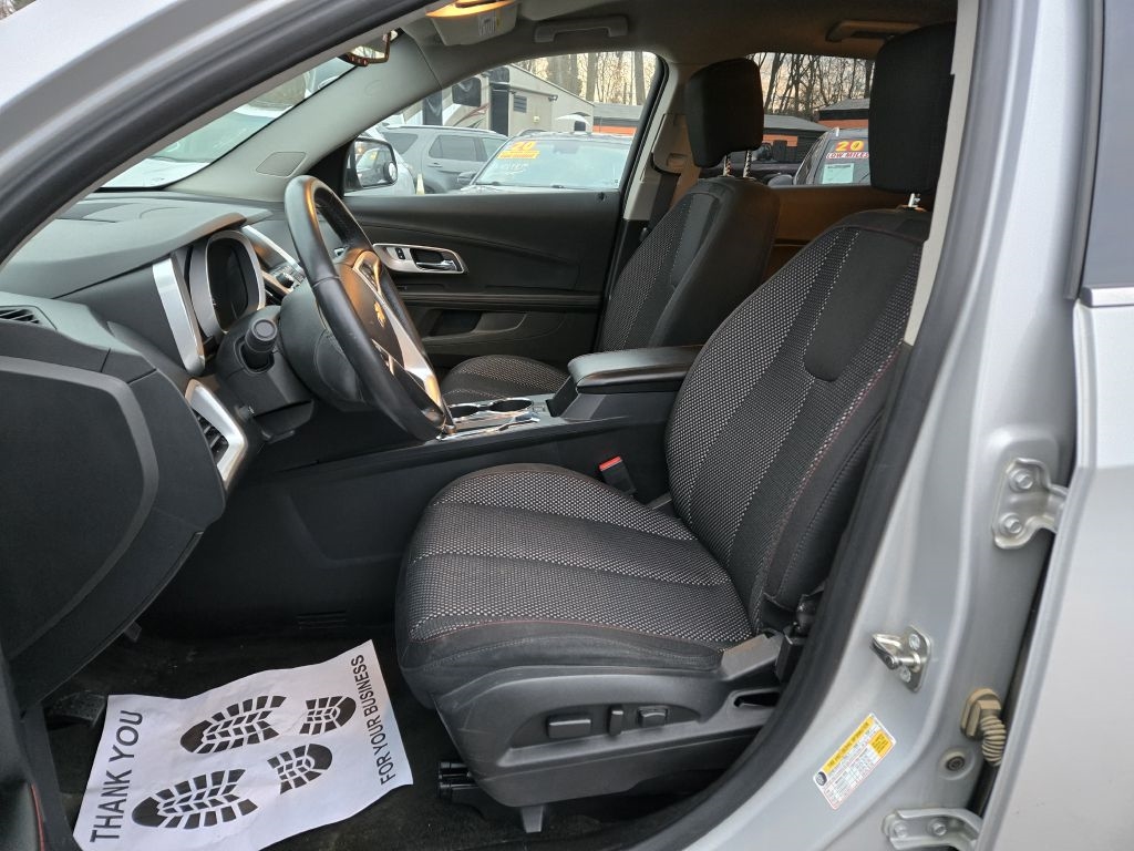 Chevrolet Equinox 1LT AWD 2015