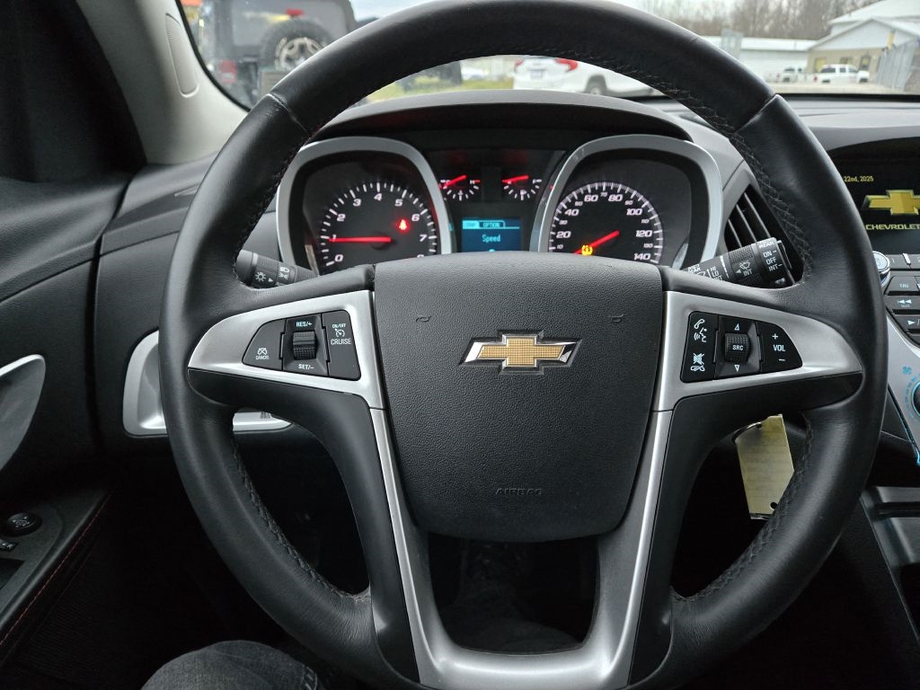Chevrolet Equinox 1LT AWD 2015