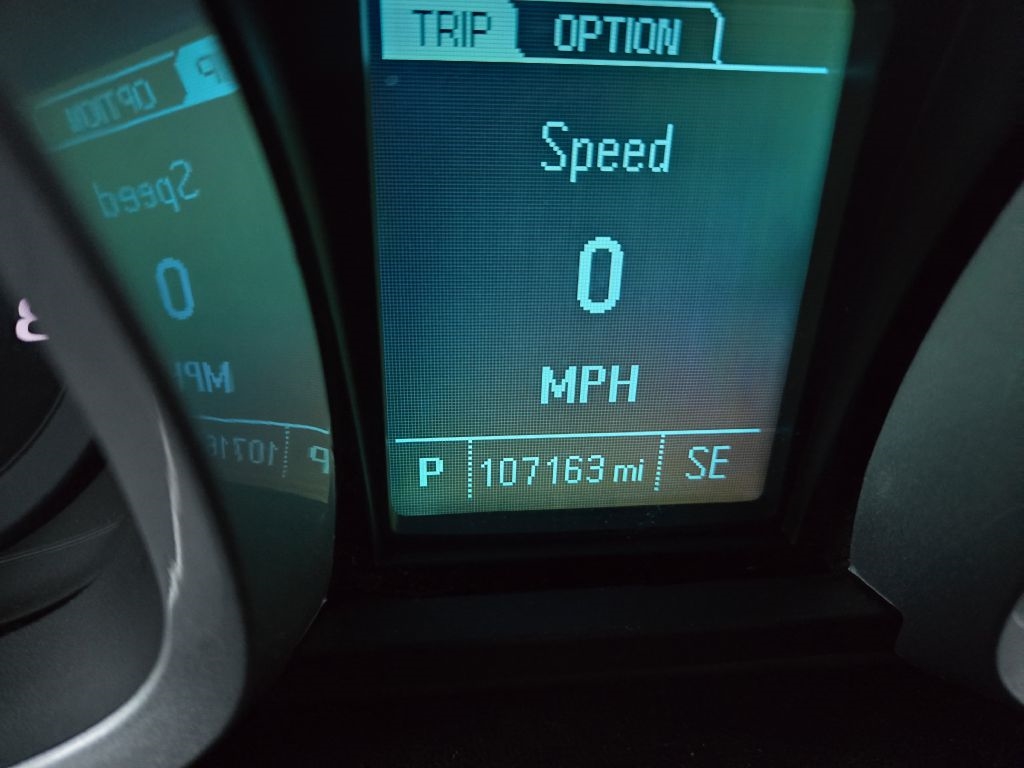 Chevrolet Equinox 1LT AWD 2015