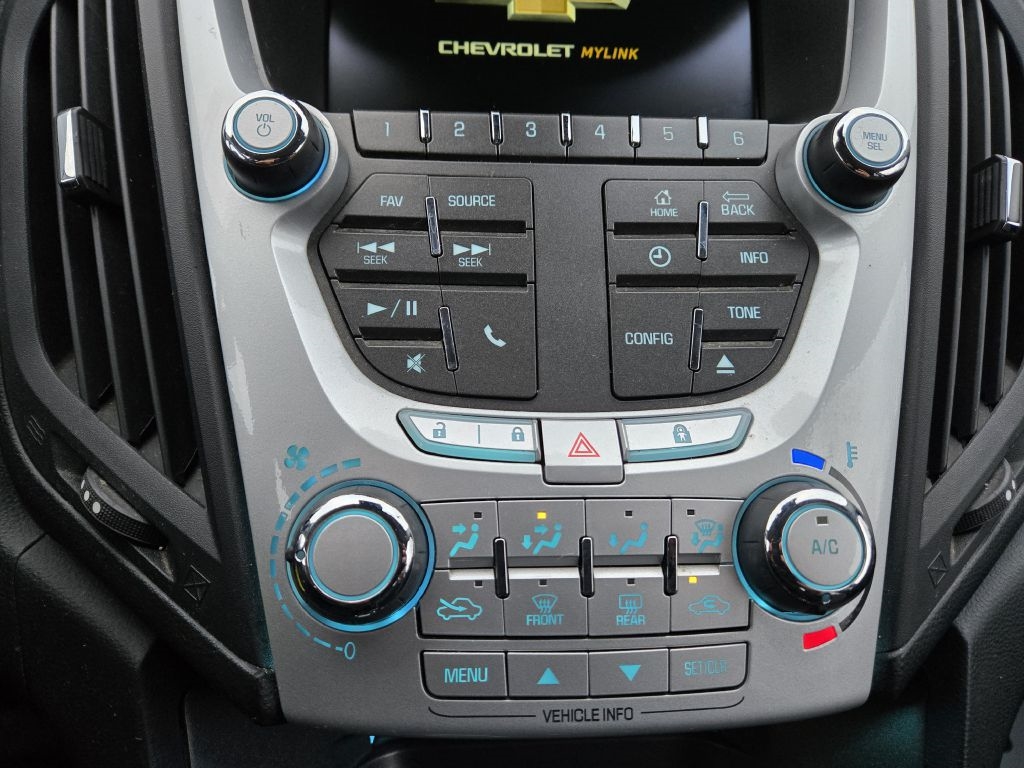 Chevrolet Equinox 1LT AWD 2015