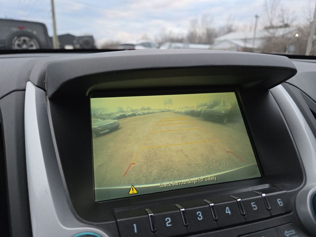 Chevrolet Equinox 1LT AWD 2015