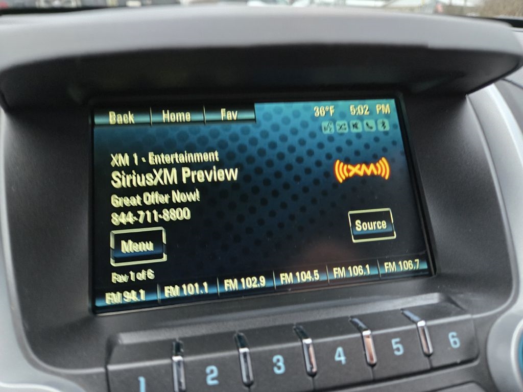 Chevrolet Equinox 1LT AWD 2015