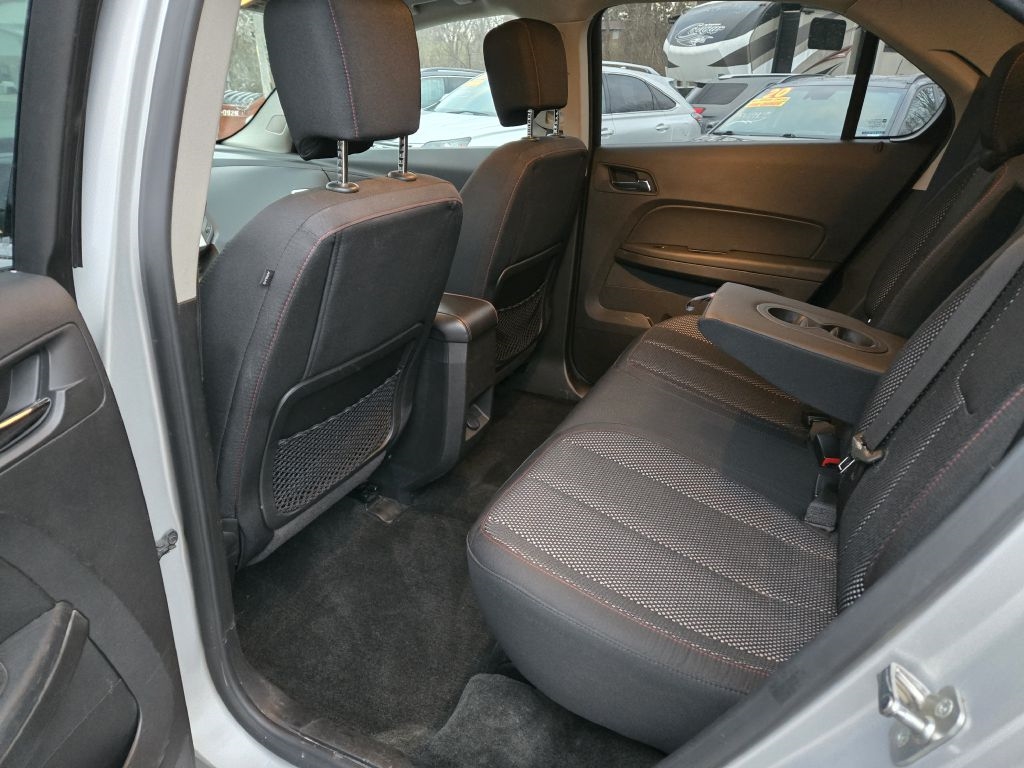 Chevrolet Equinox 1LT AWD 2015