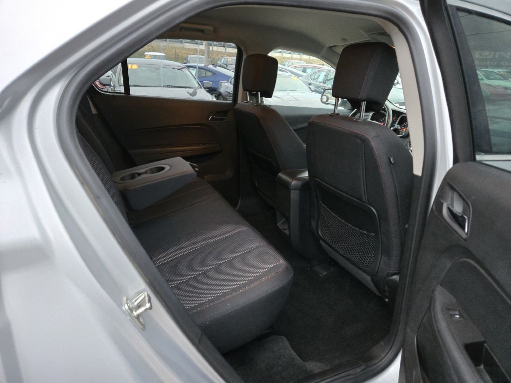 Chevrolet Equinox 1LT AWD 2015