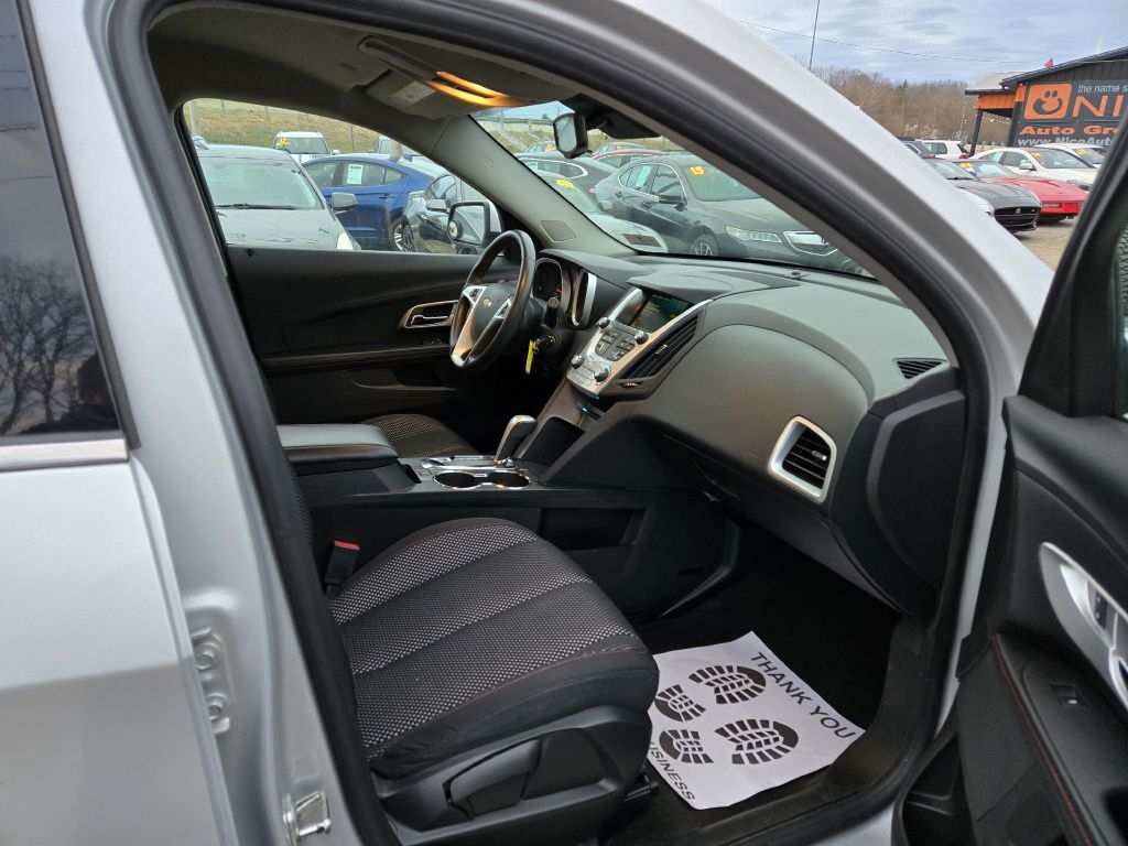 Chevrolet Equinox 1LT AWD 2015