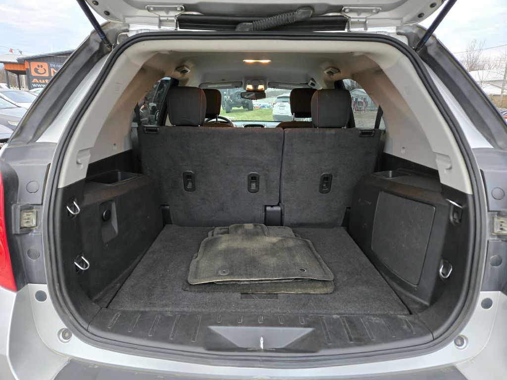 Chevrolet Equinox 1LT AWD 2015